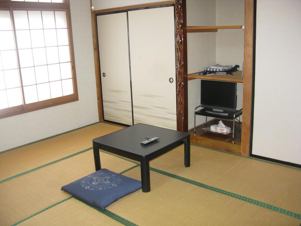 Hirando Ryokan Katashina Buitenkant foto