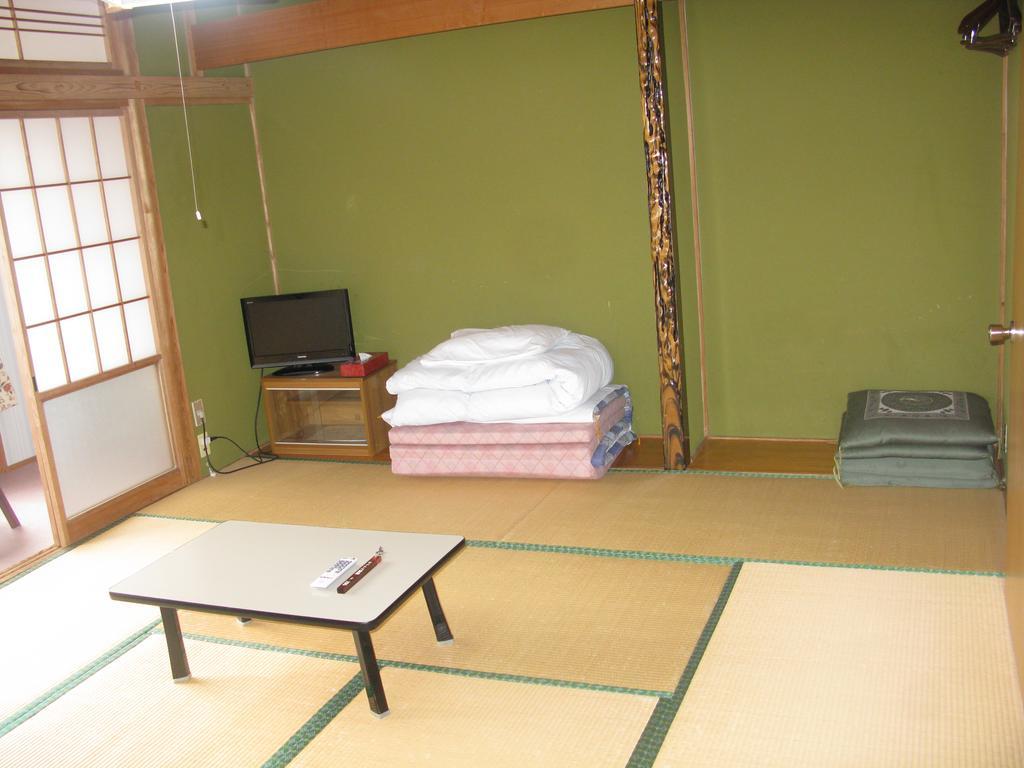 Hirando Ryokan Katashina Buitenkant foto