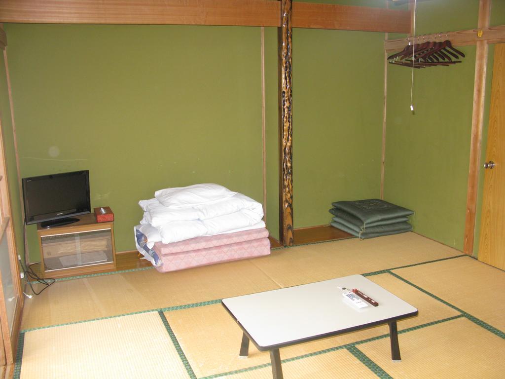 Hirando Ryokan Katashina Buitenkant foto
