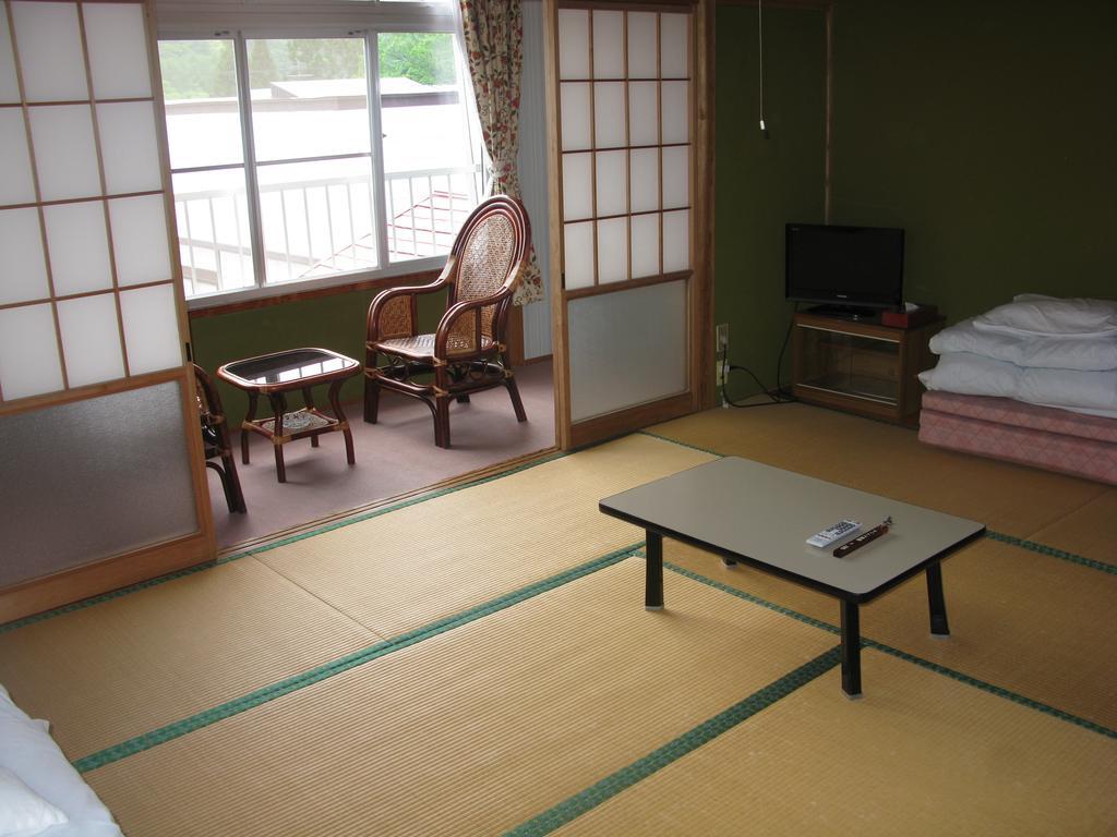 Hirando Ryokan Katashina Buitenkant foto