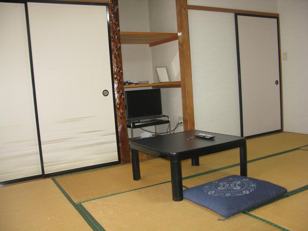 Hirando Ryokan Katashina Buitenkant foto
