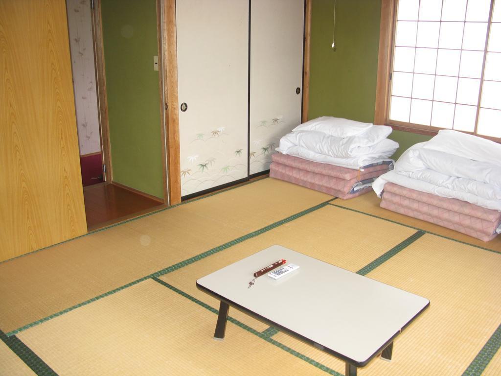 Hirando Ryokan Katashina Buitenkant foto